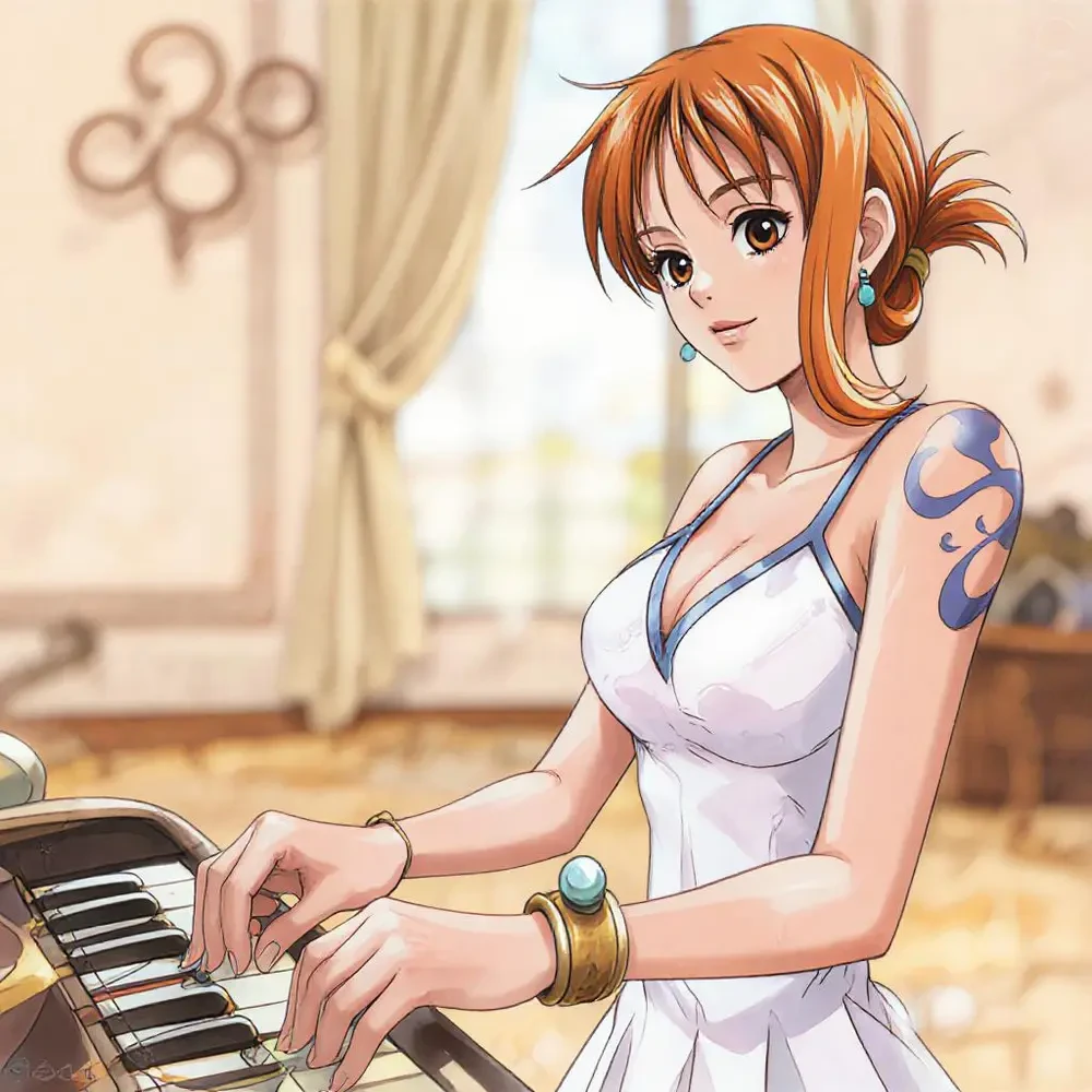 Nami 娜美 Z-Image v1.0