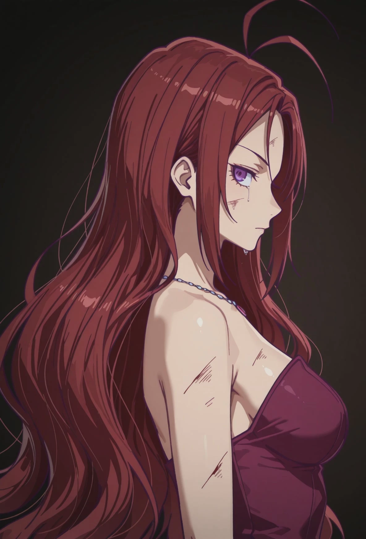 [The Idaten Deities Know Only Peace] Brandy v1.0