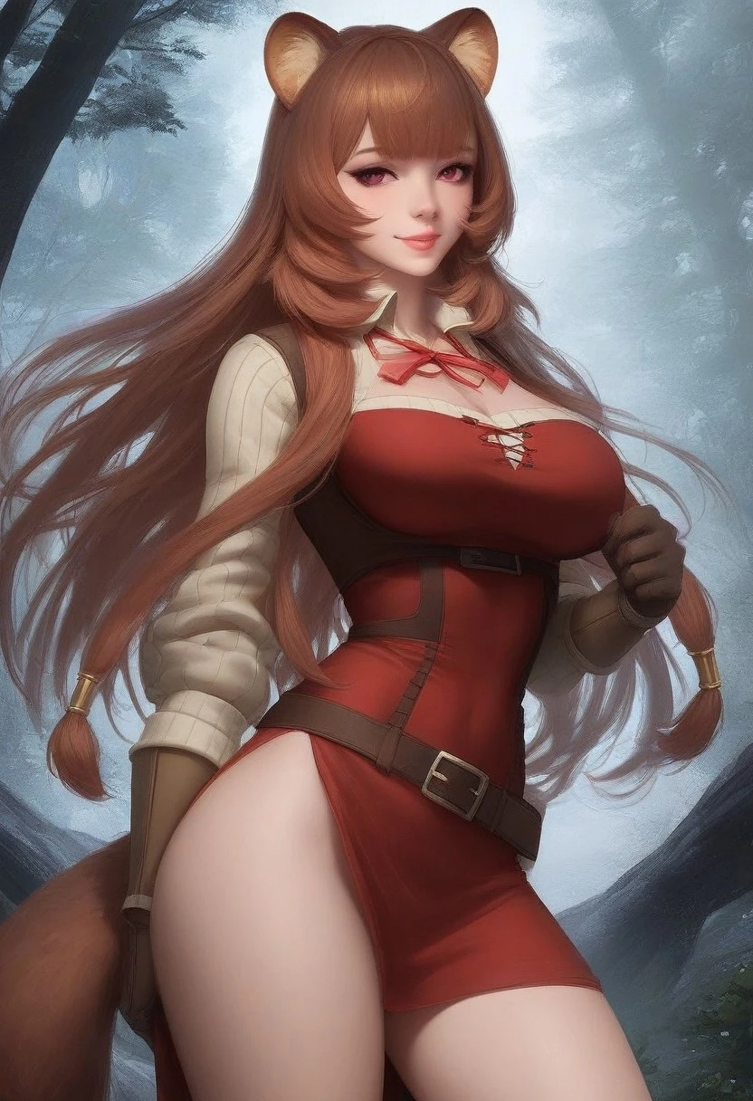 Raphtalia-  ( Tate no Yuusha no Nariagari ) ver pony Vwesion 1.0