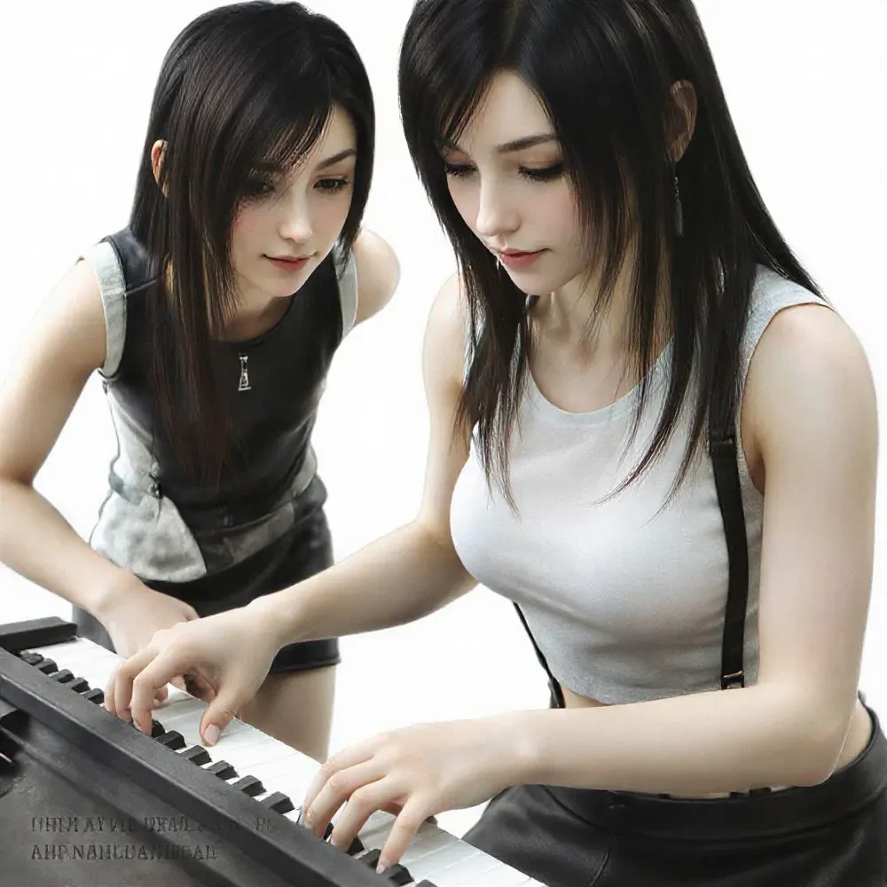 Tifa 蒂法 Z-Image v1.0