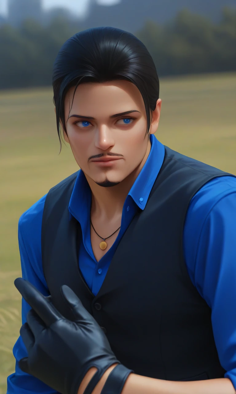 Robert Garcia (KOF) v1.0