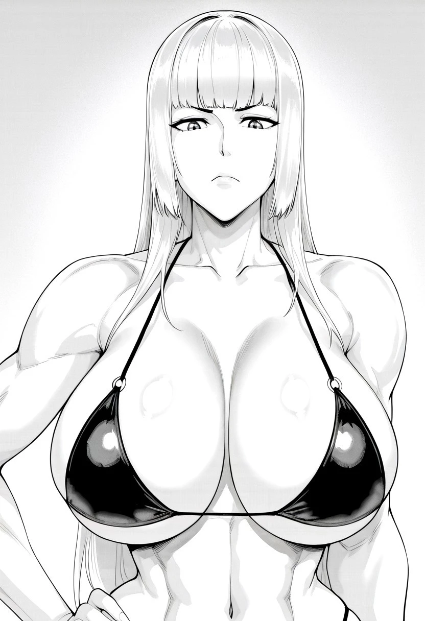 Lili/Emilie de Rochefort (Tekken ~Saiminjutsu) V1