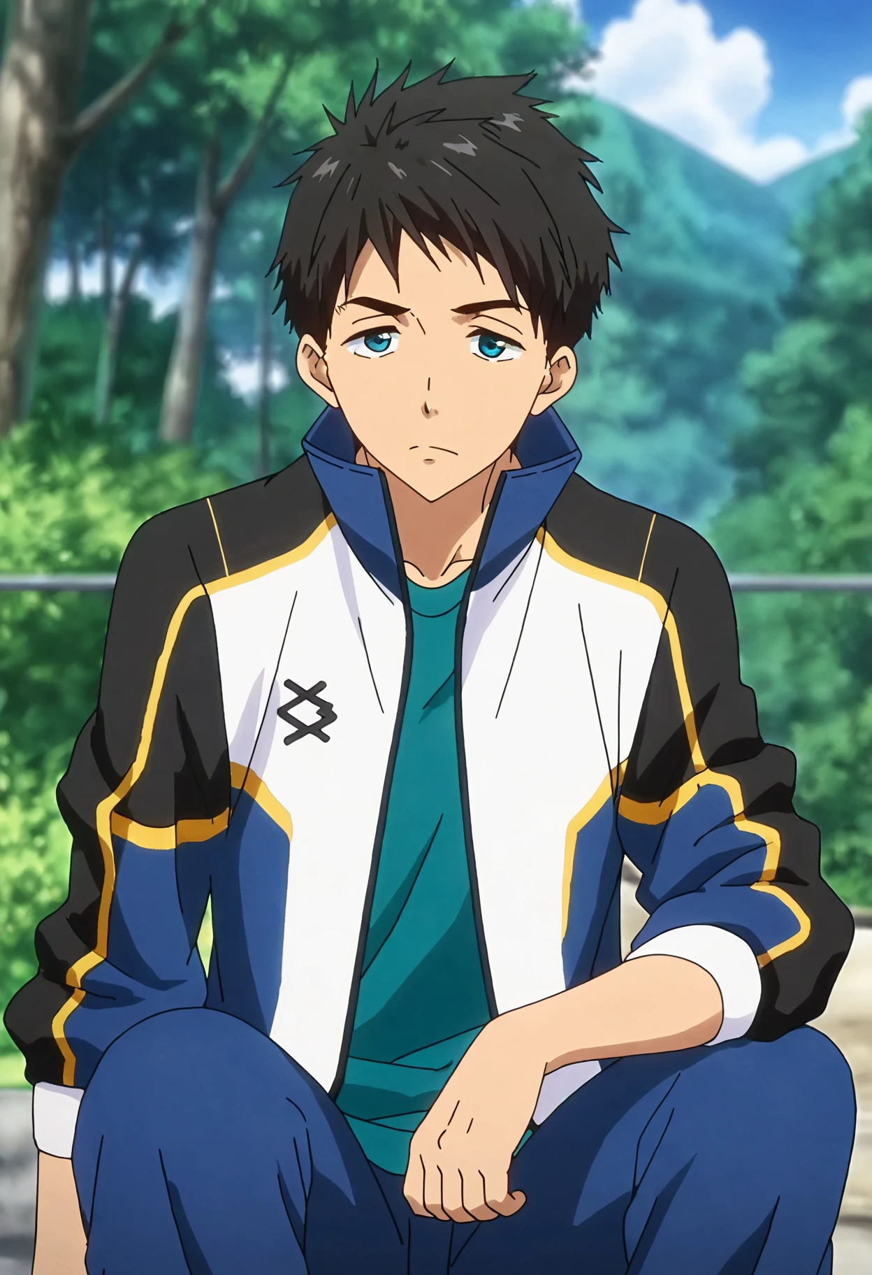 Young Sousuke Yamazaki v1.0