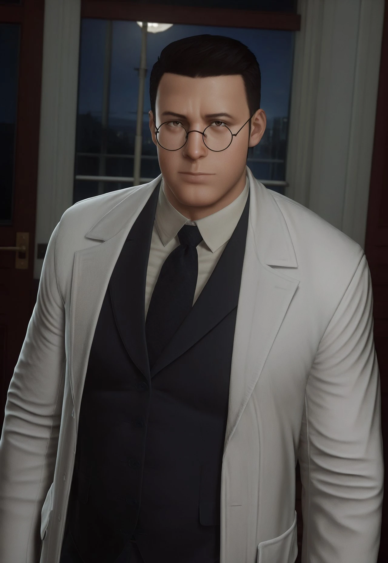 Thoreau Strickland - Vampyr Illustrious v1.0 EP15