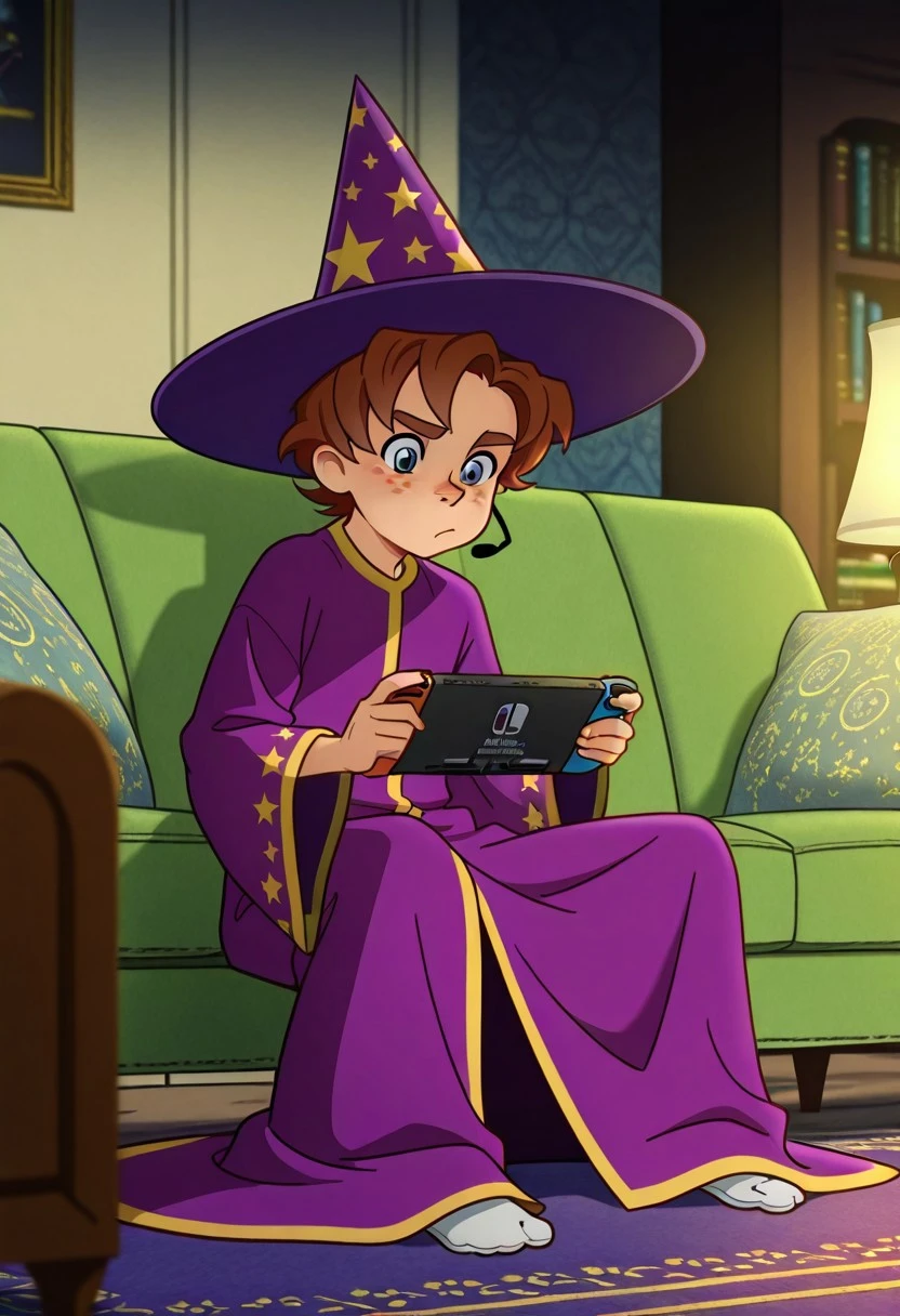 Simon the Sorcerer Origins Illustrious