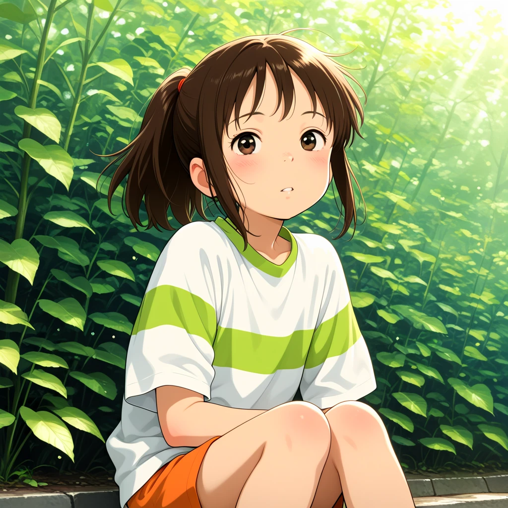 Chihiro from Spirited Away v1.0