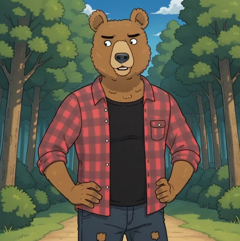 Jose Guerrero (Bojack Horseman) (Illustrious) V1