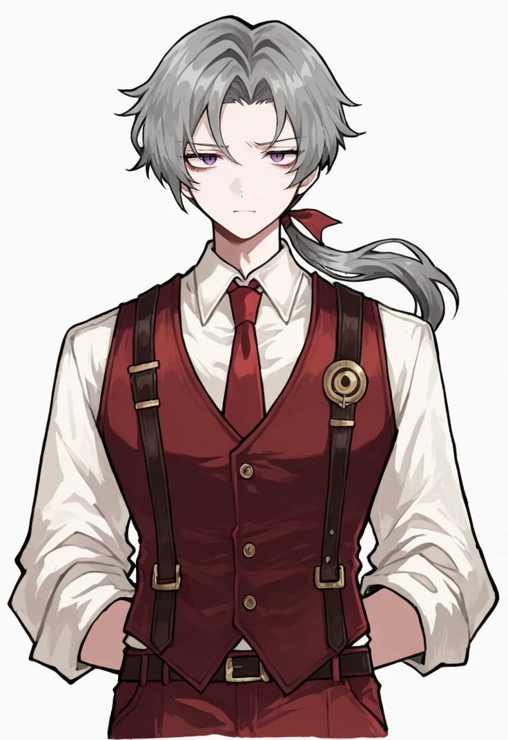 Lucio Limbus Company Illustrious v1.0 Illustrious