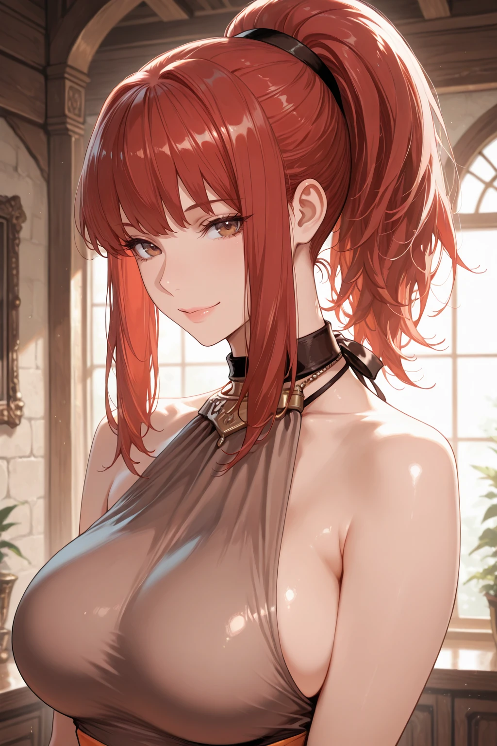 Karin Koenig/カレン・ケーニッヒ (Shadow Hearts: Covenant) [Illustrious] v1.0