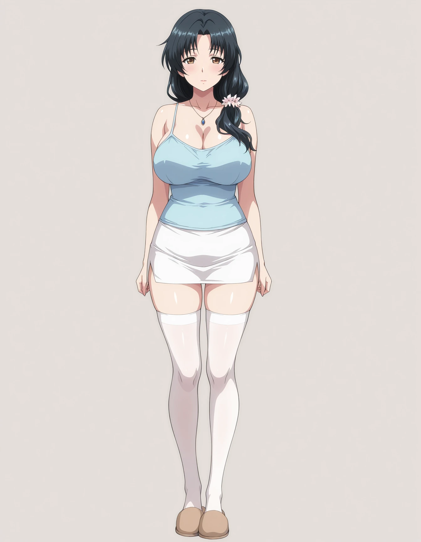 Miyuri & Sayoko: [Tsumamigui 3 The Animation (OVA)] 妻みぐい3 v1.0