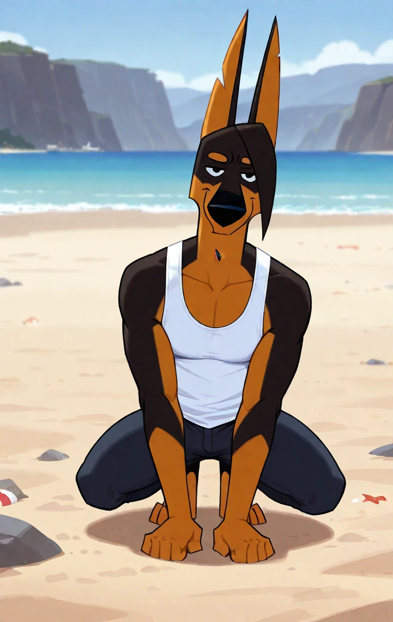 Spike Doberman (101DS) V2