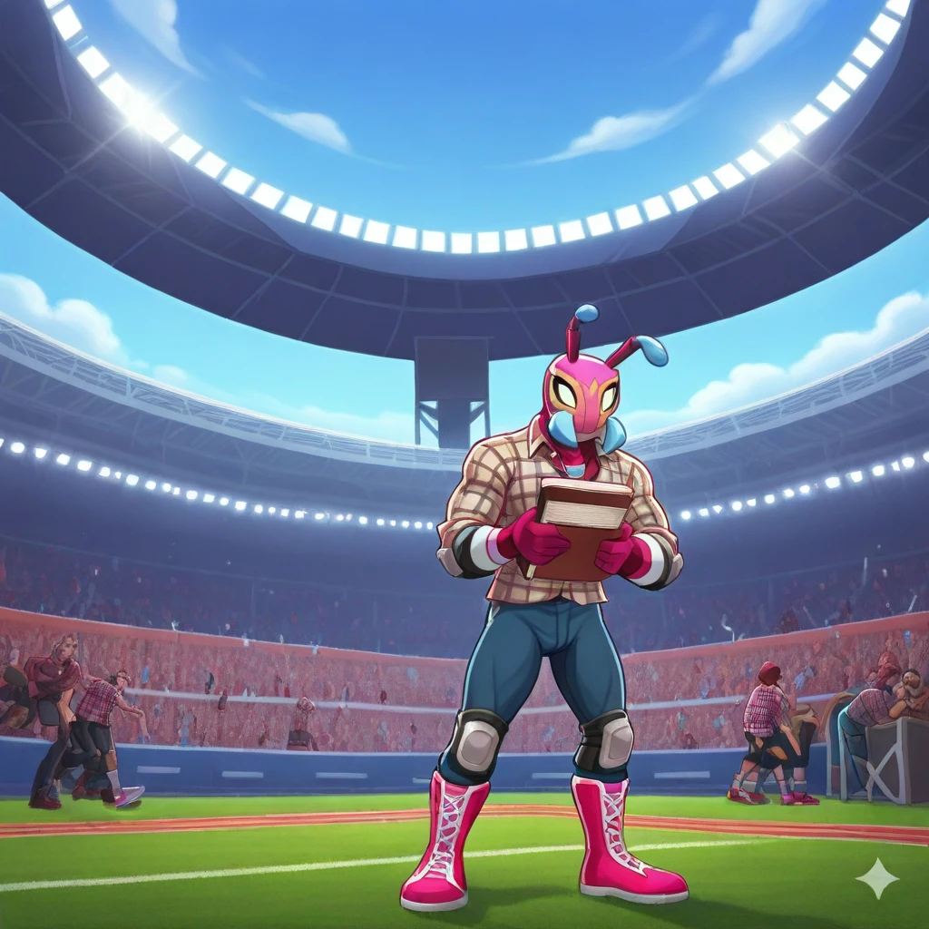 La Reina (Rivals of Aether) V1