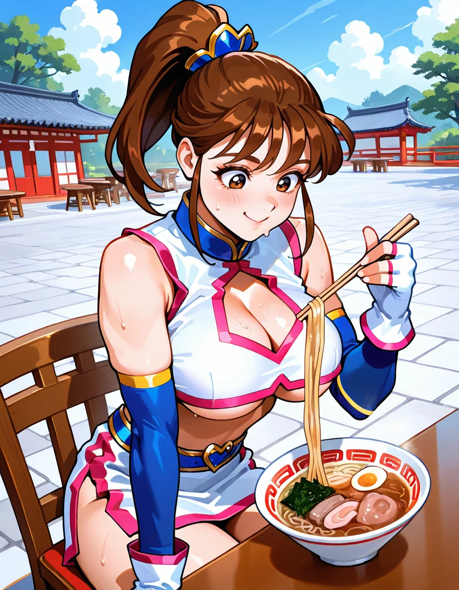 Min-Min ミンミン | Flying Dragon 飛龍の拳 v1.0