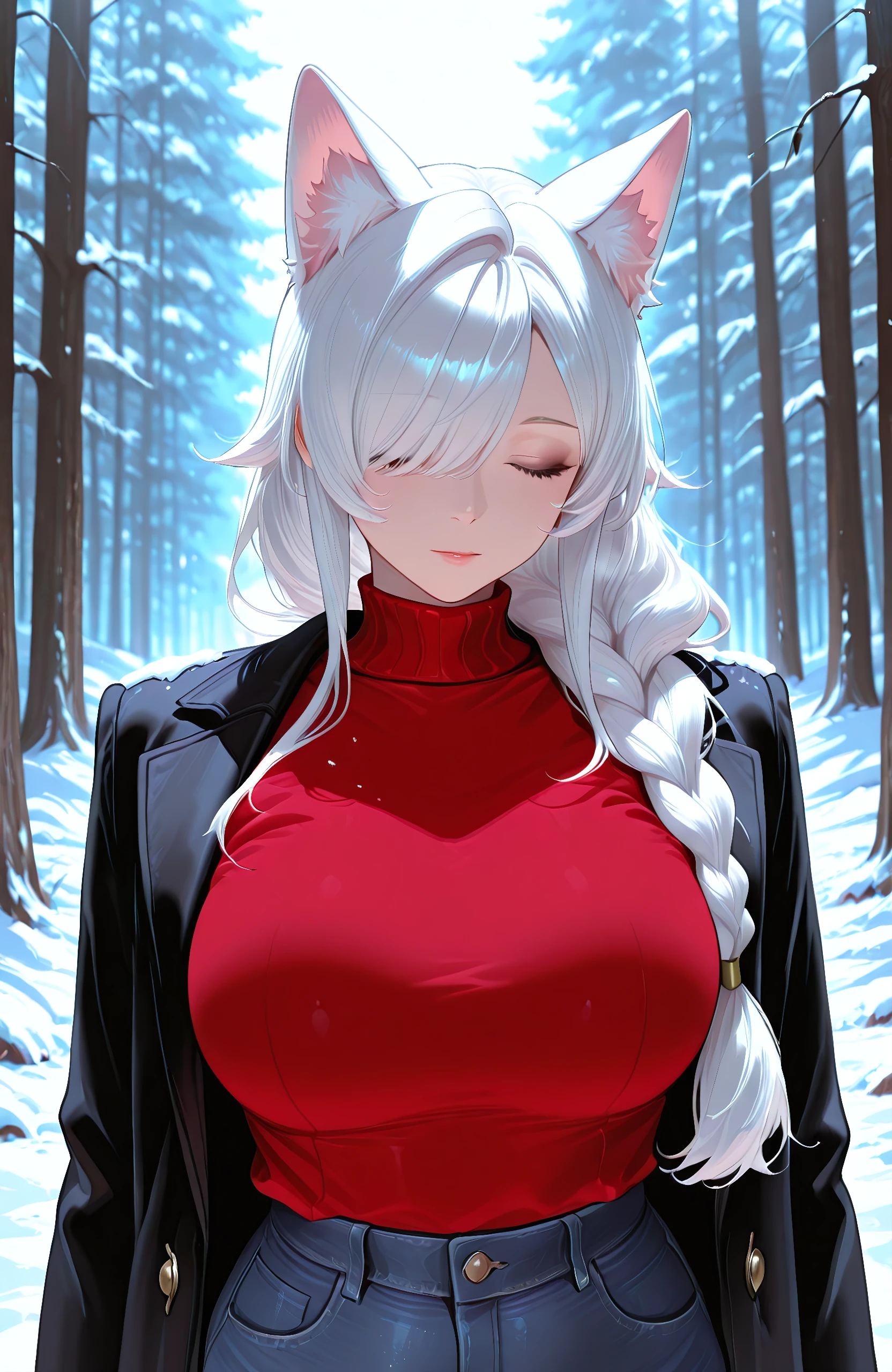 Ellen - Character V1