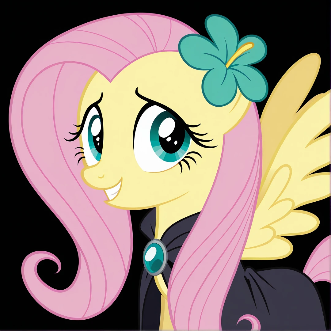fluttershy V1