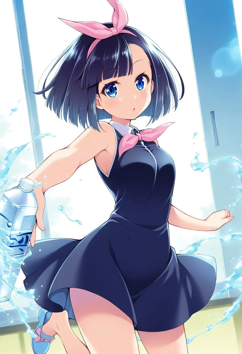 Nagarekawa Mion (Ninkoi ~Karenbo Hichou~) V1