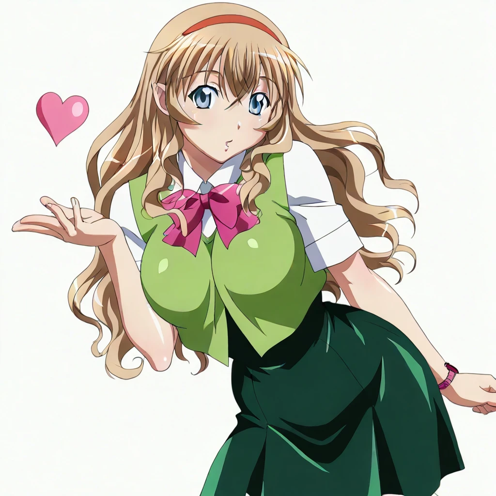 Chuubou Sonken (Ikki Tousen/Ikkitousen) V1