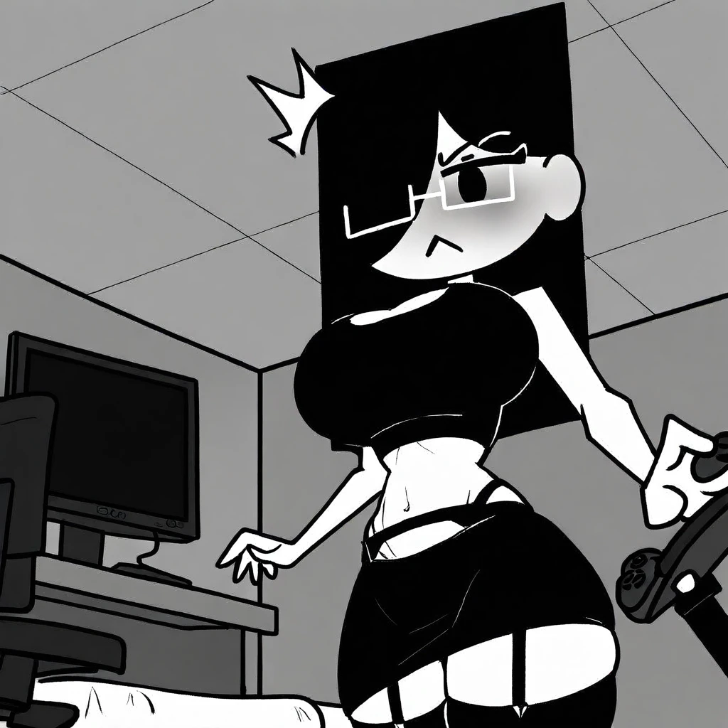 office lady - Atastic v3 V1