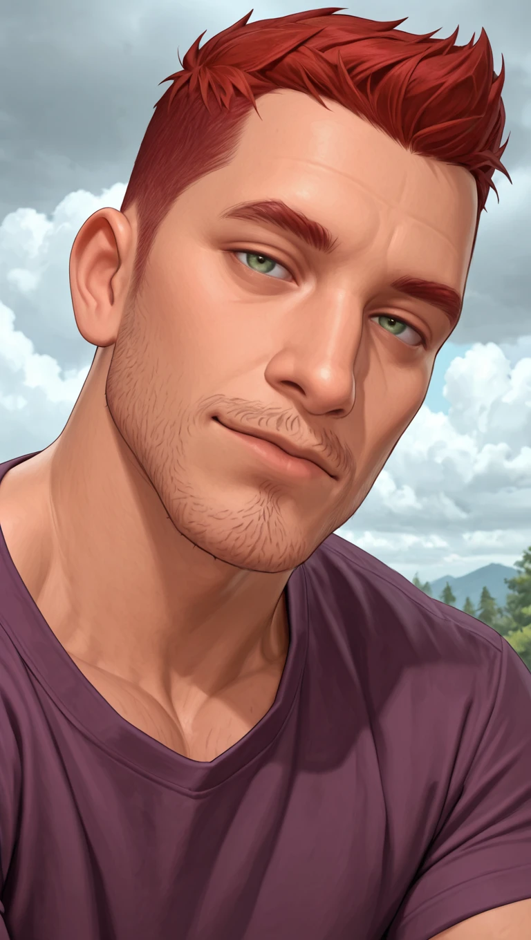 Jason (Sims 4 OC) V1