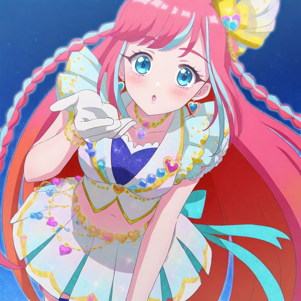 Matsuri Hibino (Pretty Rhythm) V1