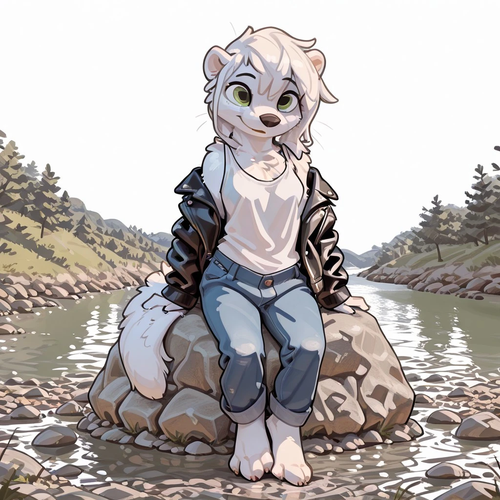 Yagi the Goat style v1.0