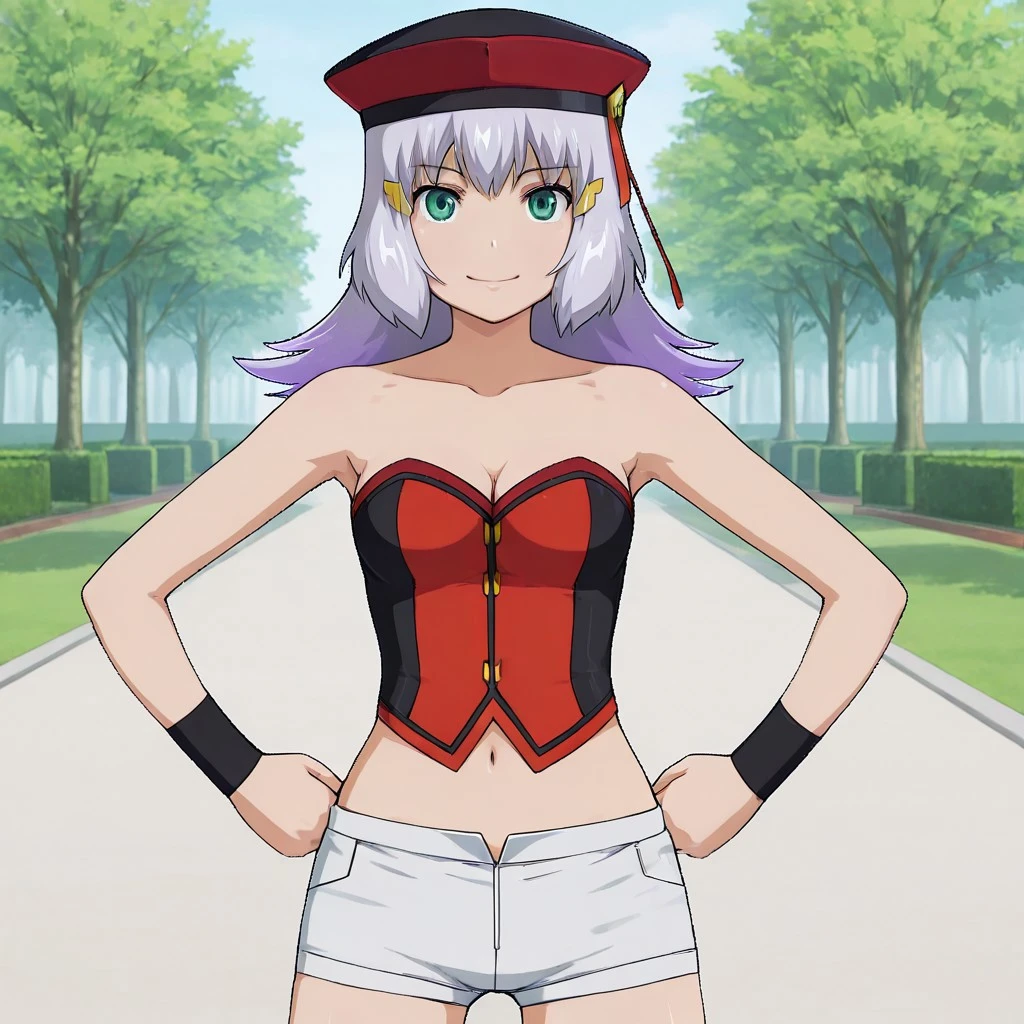 Sthesia Awar Acht/セシア・アウェア・アハト(Gundam EXA VS) V1