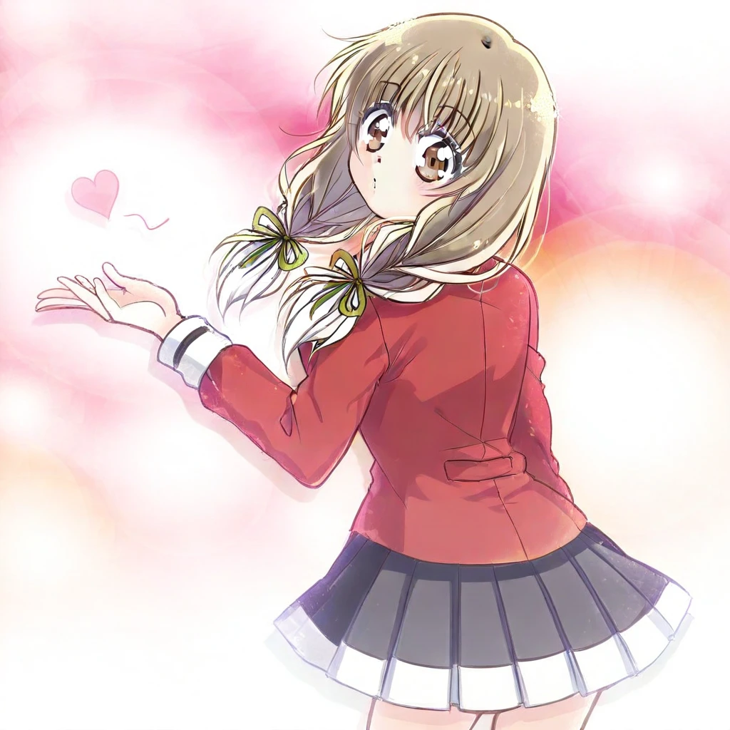 Hiyono Yuizaki (Spiral: The Bonds Of Reasoning) V1