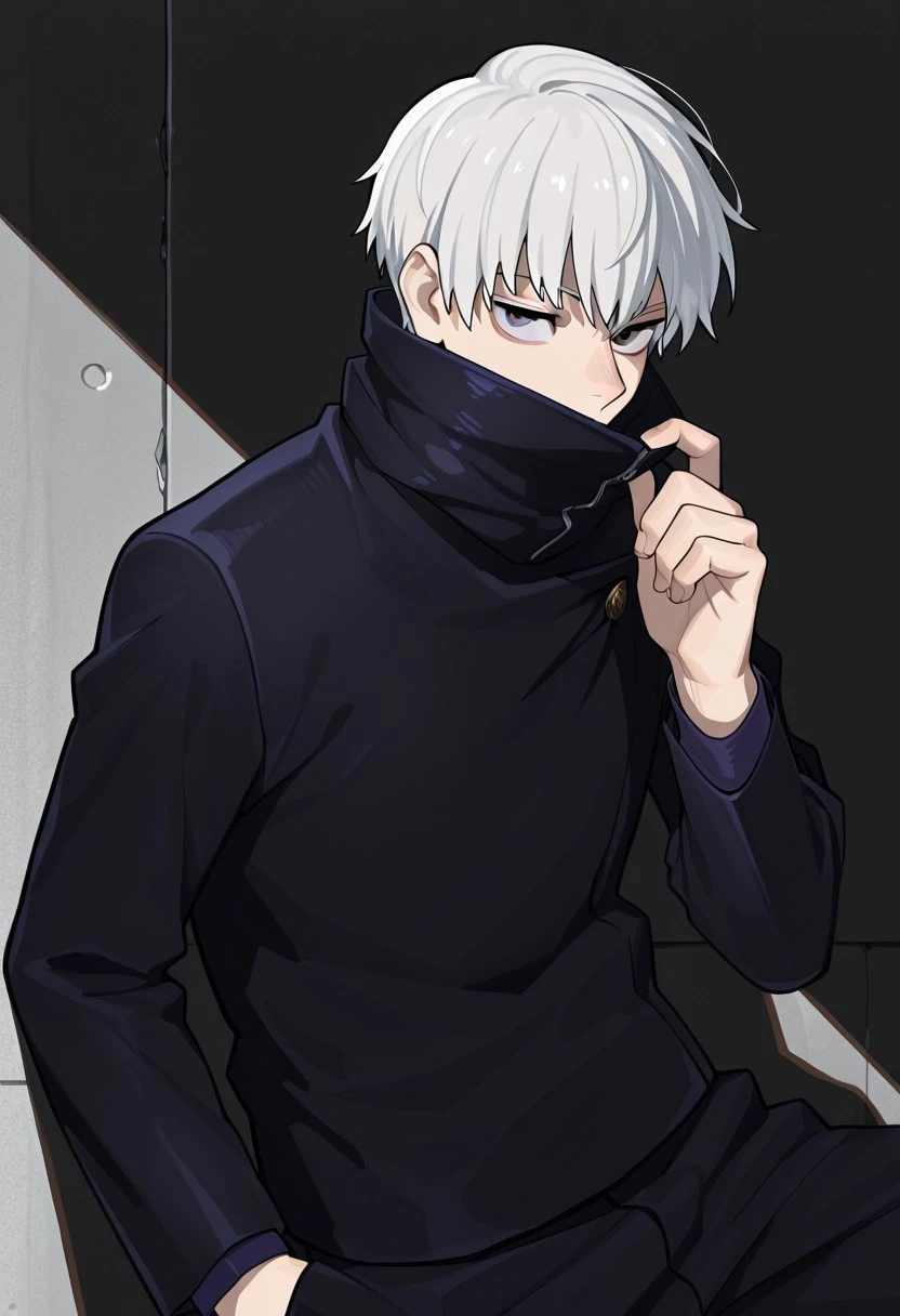 Toge Inumaki (Jujutsu Kaisen) V1