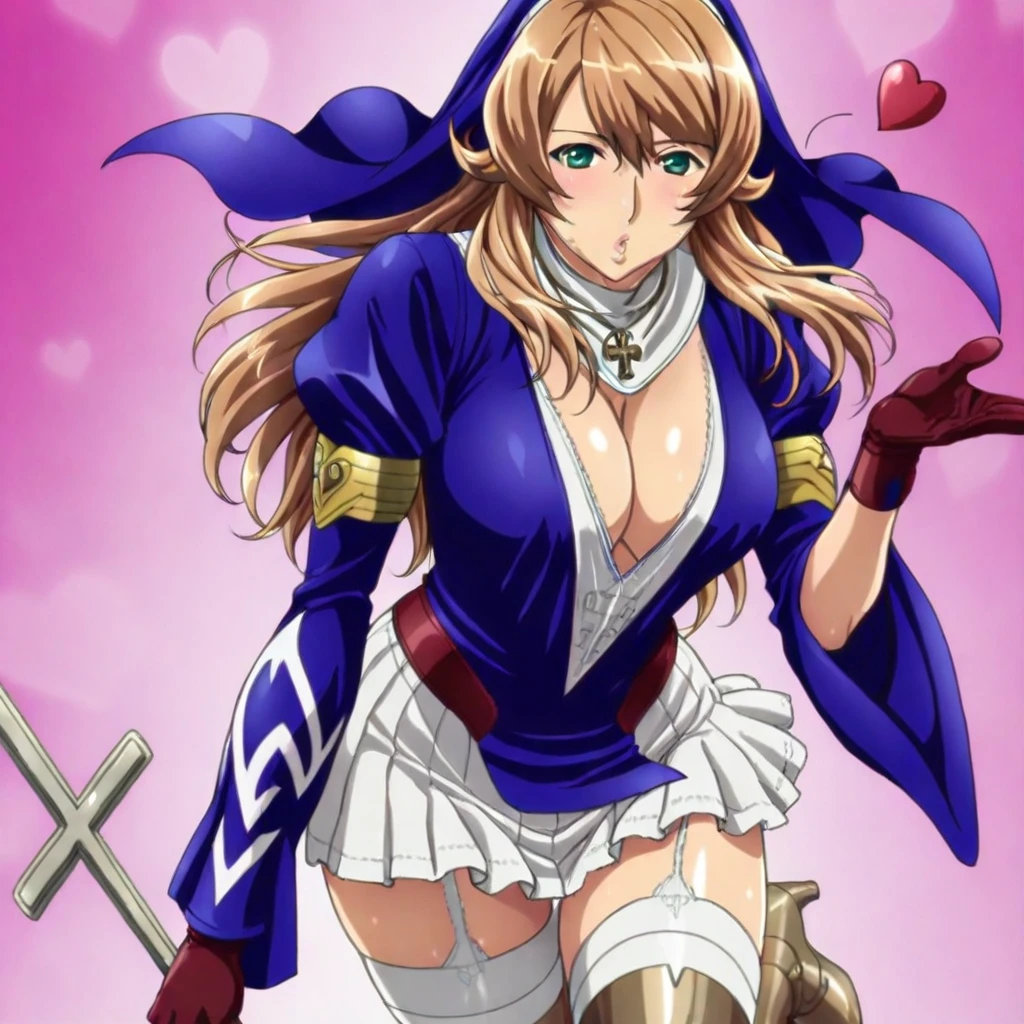 Sigui/Siggy (Queen's Blade) V1