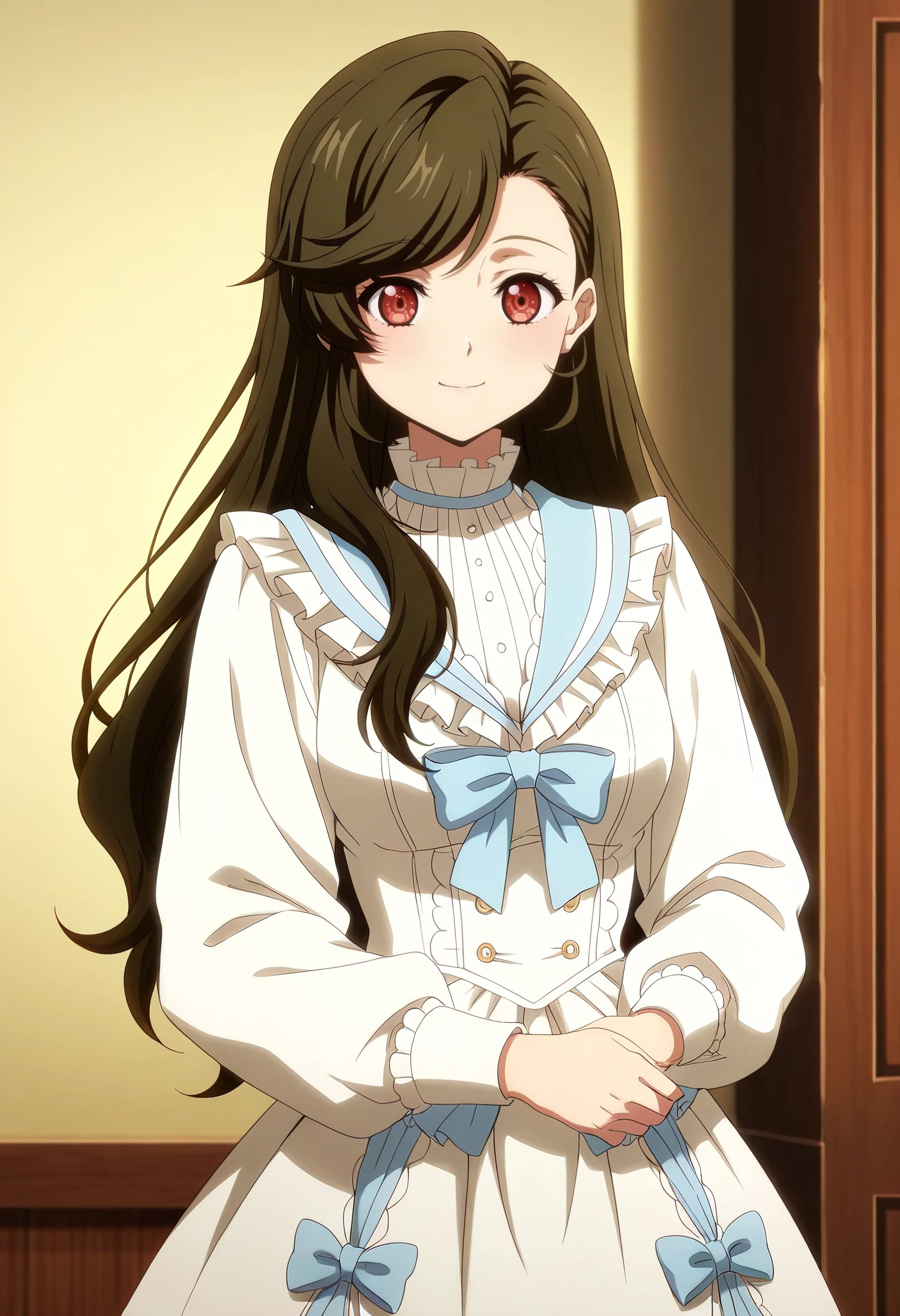 Melissa Moretti - Guǐmì zhī zhǔ (Lord of Mysteries) - Illustrious/SDXL v1.0