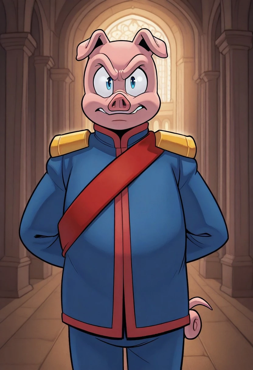 Hamlin Pig - Sonic Archie Comics v1.0