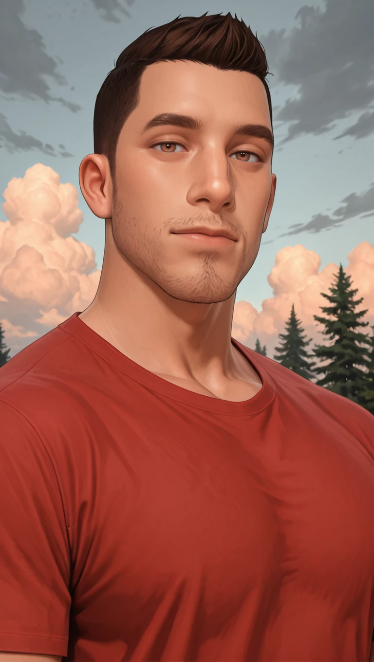 Jacob (Sims 4 OC) V1