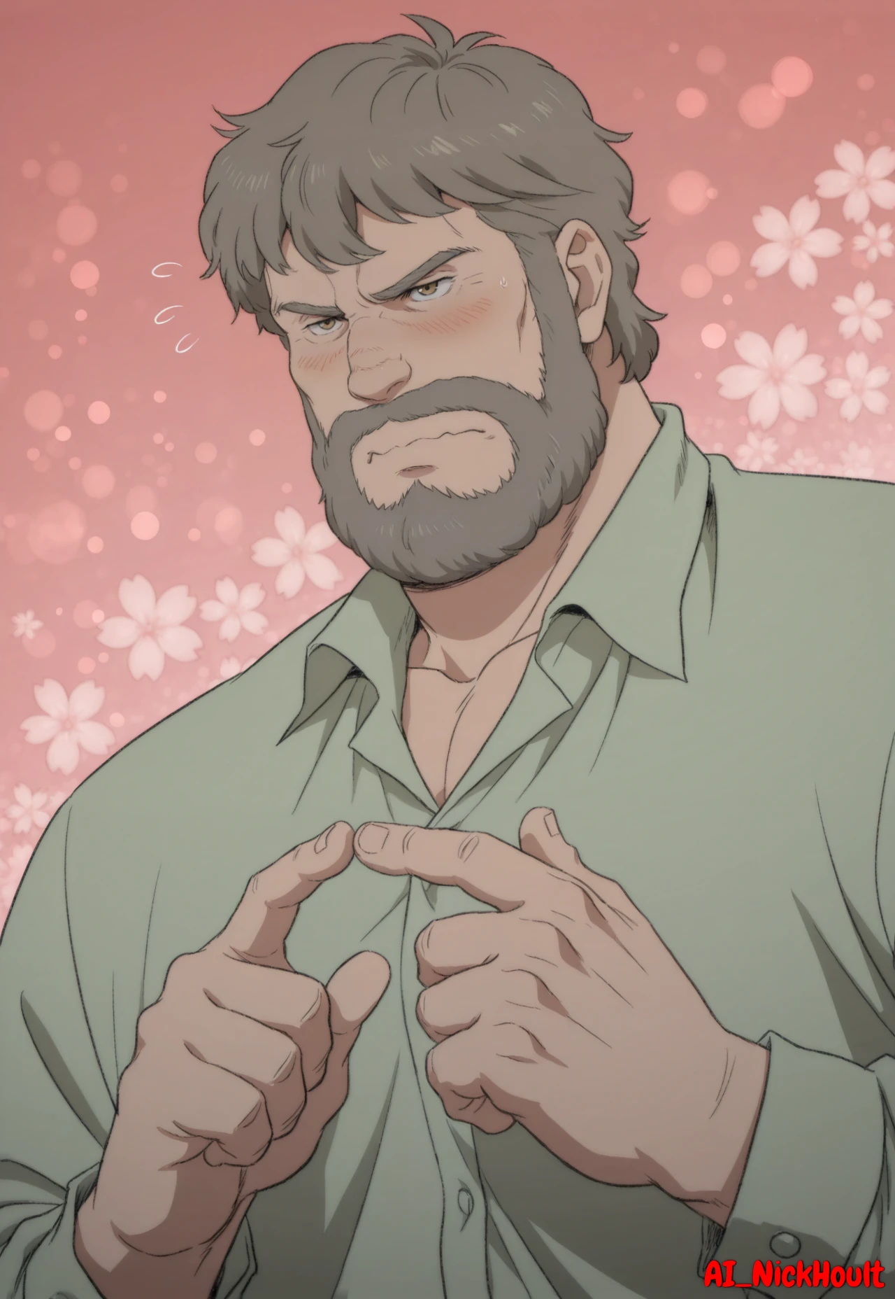 Jim Callenreese - Banana FIsh Jim Callenreese