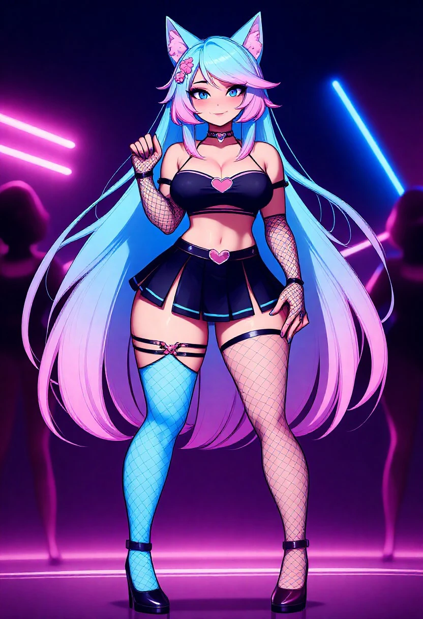 [VTuber] Silvervale ZiT [Pruned]