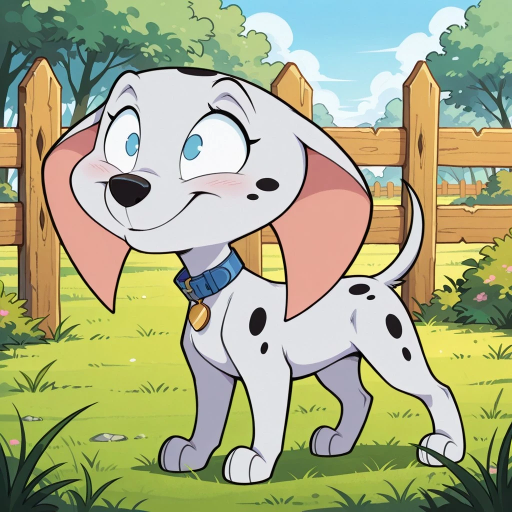 Cadpig - 101 Dalmatians the series V1