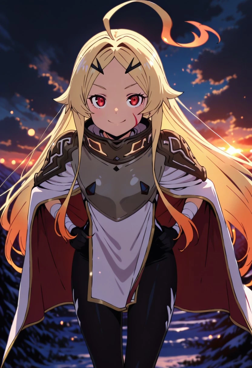 Teoritta ( Yuusha-kei ni Shosu: Choubatsu Yuusha 9004-tai Keimu Kiroku | Sentenced to Be a Hero ) Illustrious