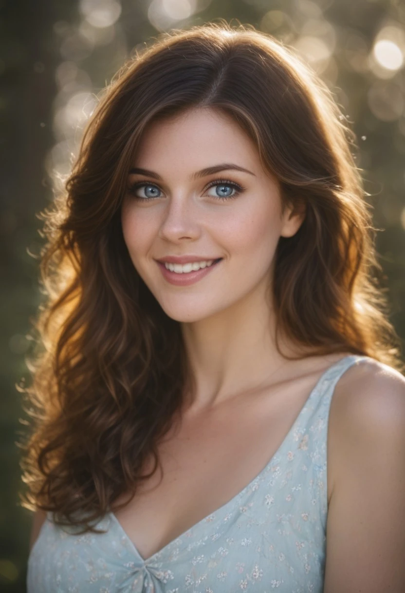 Brunette-43 PONY V1