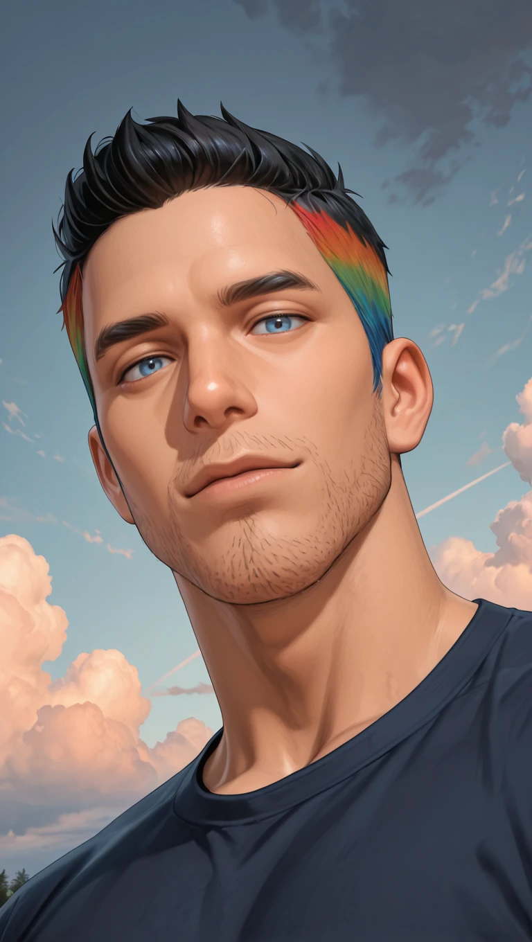 Jackson (Sims 4 OC) V1