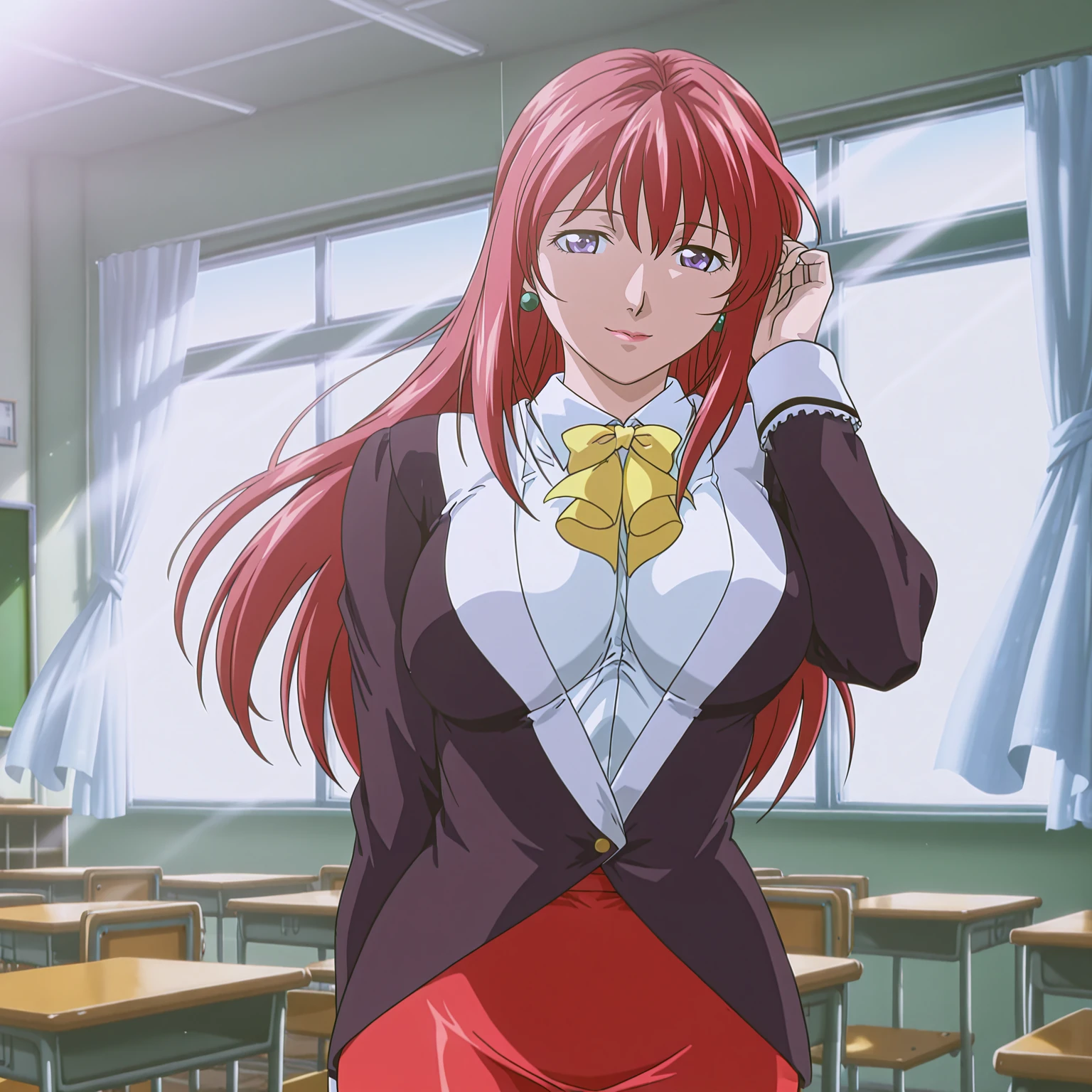 Hiroko Takashiro - Bible Black V1.0 Illustrious