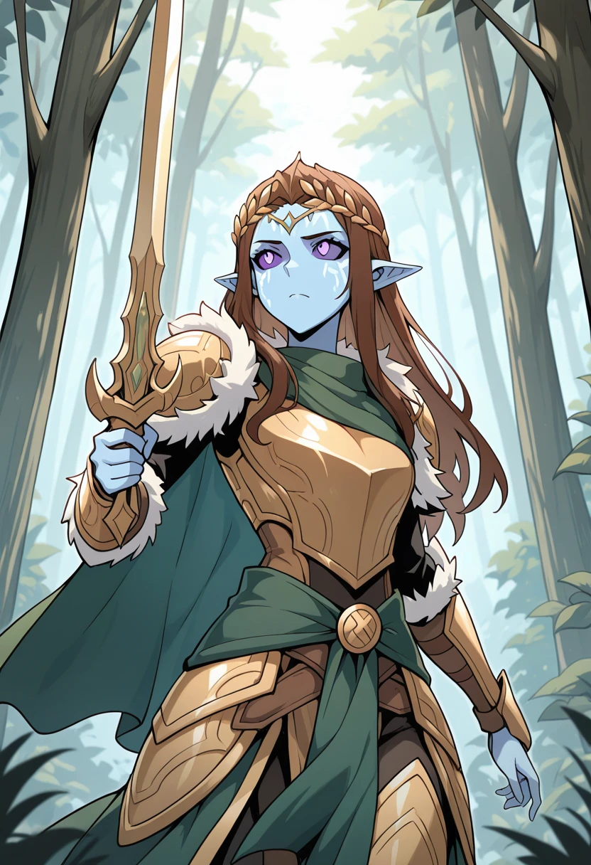 Lathril, Blade of the Elves (Magic the Gathering) | Illustrious v1.0