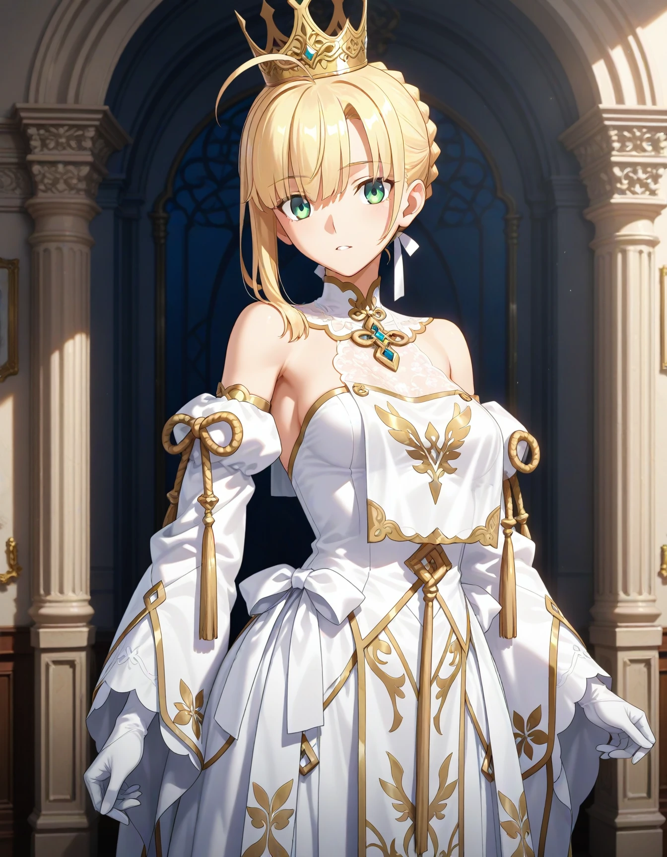 Lord Logres (Artoria Pendragon)   ロード・ログレス（アルトリア・ペンドラゴン）| Fate/Grand Order FGO (Anima / Illustrious) ill v1.0