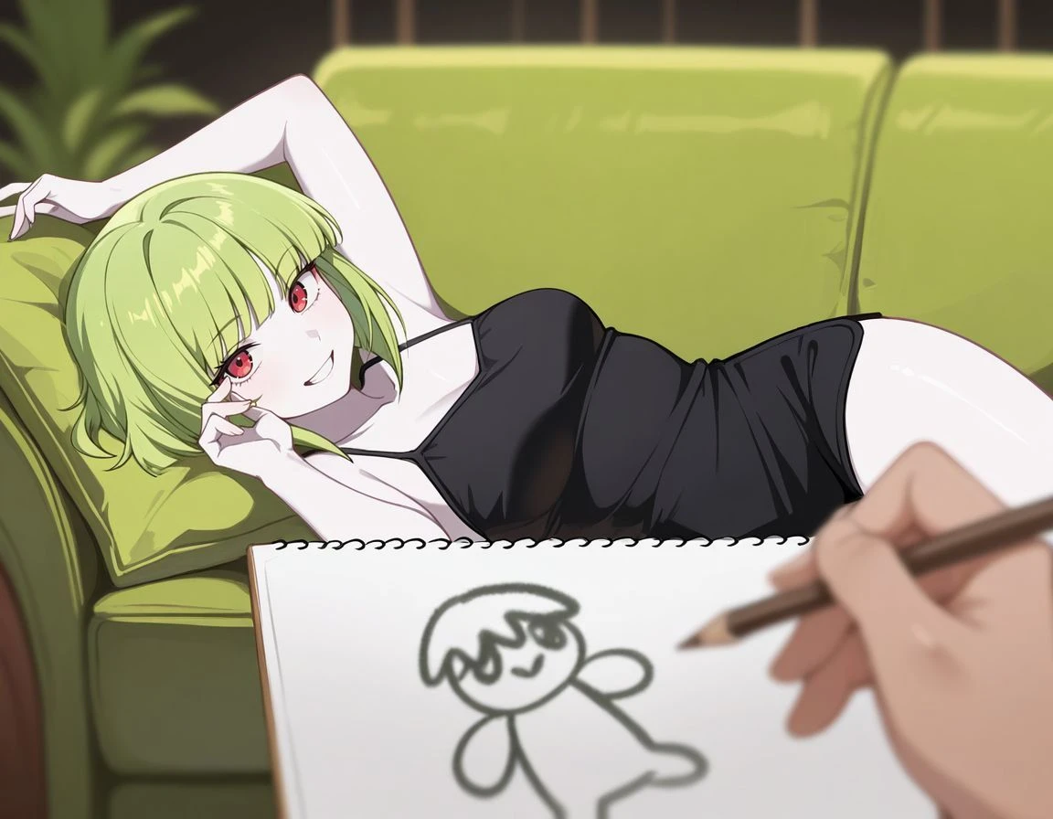 Draw Me like one of your french girls - Concept v1.0