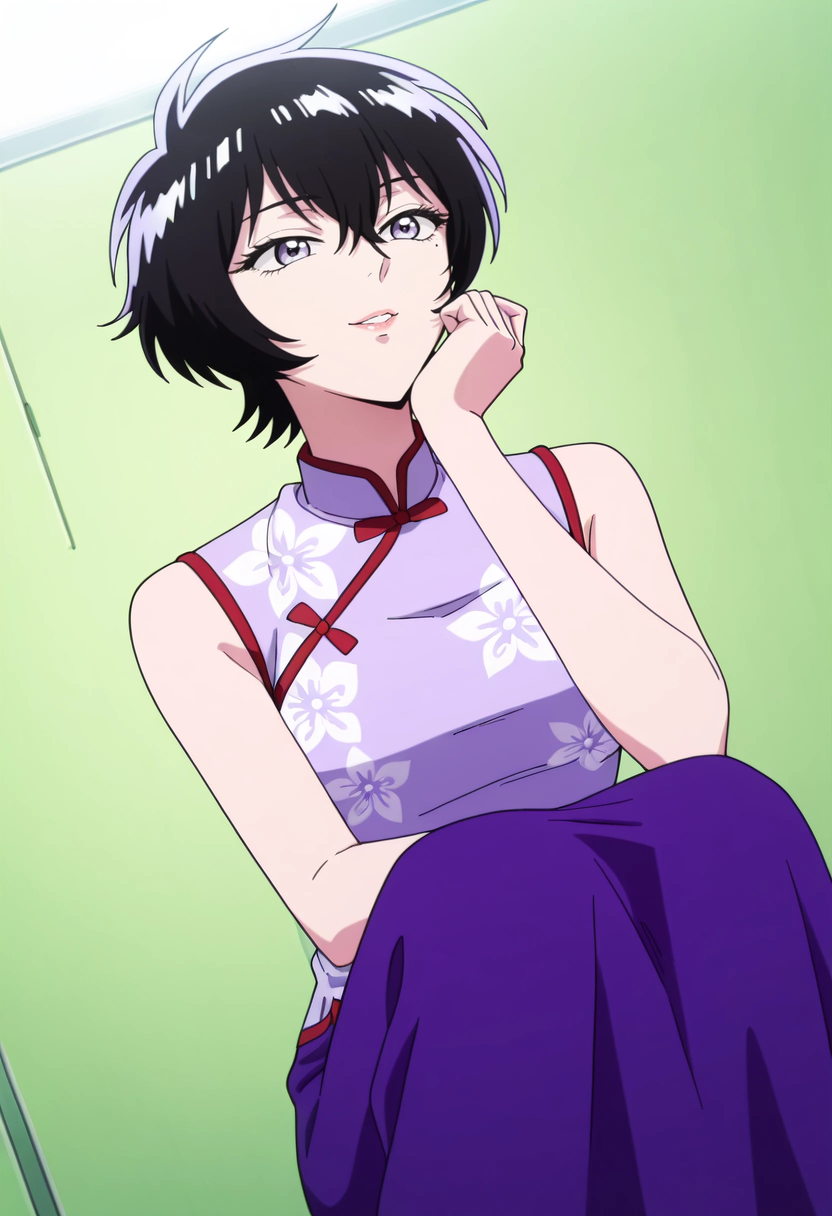 Reiko Kujirai - Kowloon Generic Romance - 14 Outfits - Illustrious/SDXL v1.0