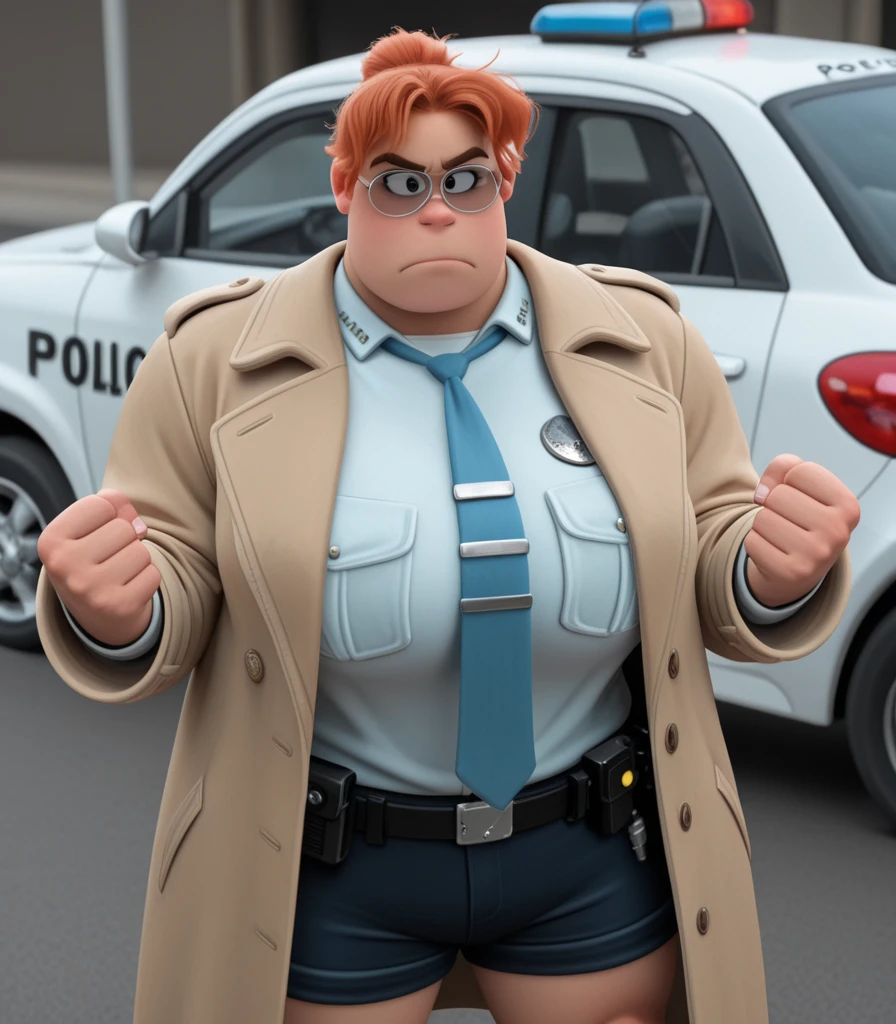 Misty Luggins - The Bad Guys 2 V1
