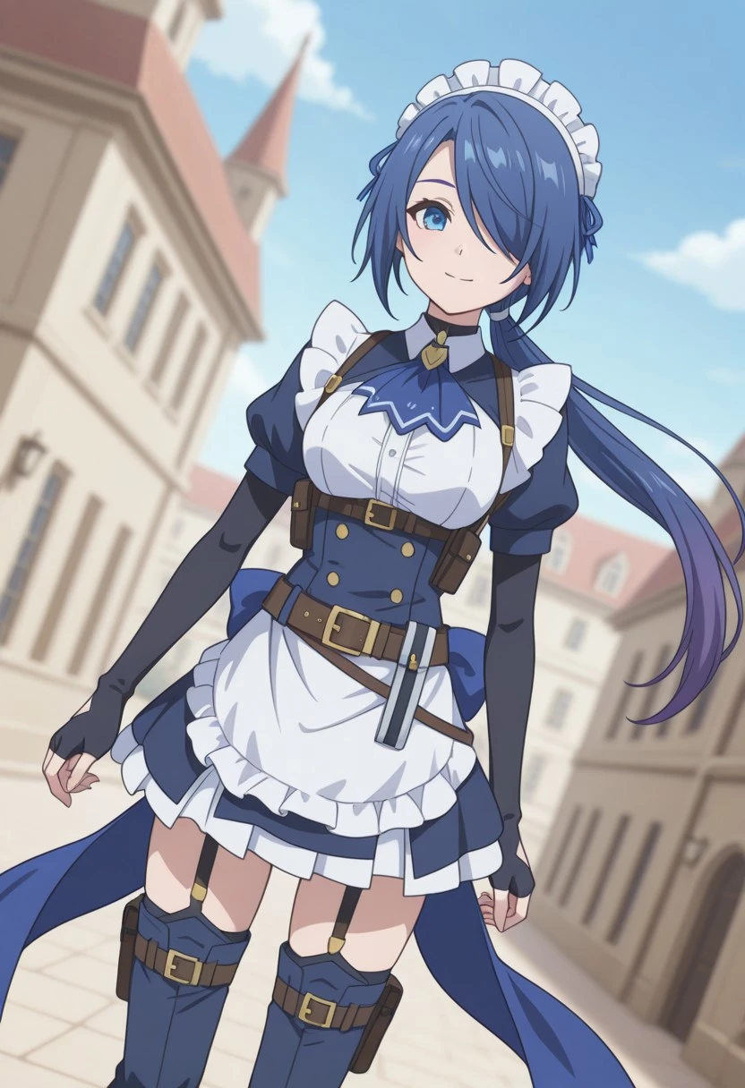 Zoey - Kizoku Tensei: Megumareta Umare kara Saikyou no Chikara wo Eru V1