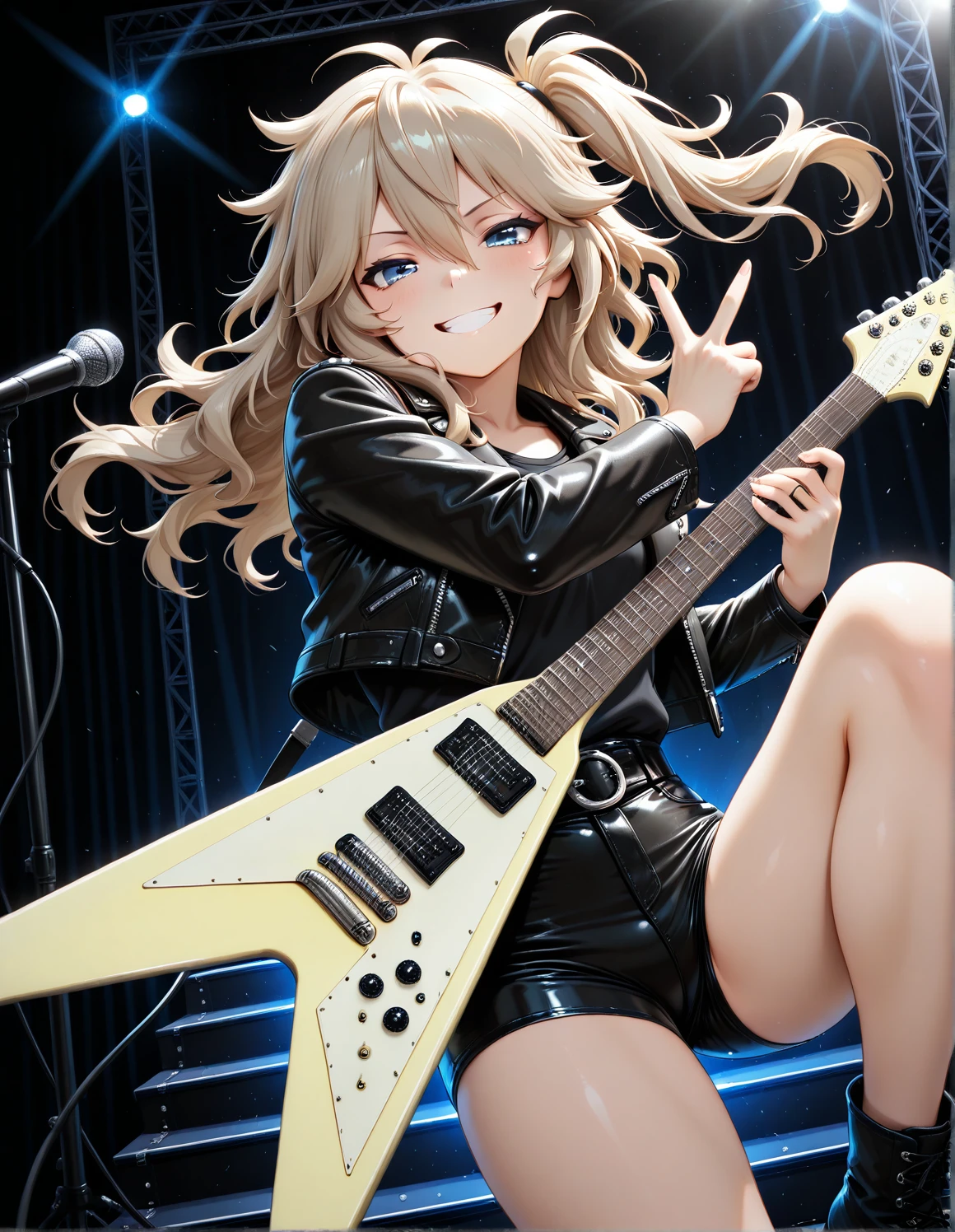 Flying V [E.Guitar] v1.0