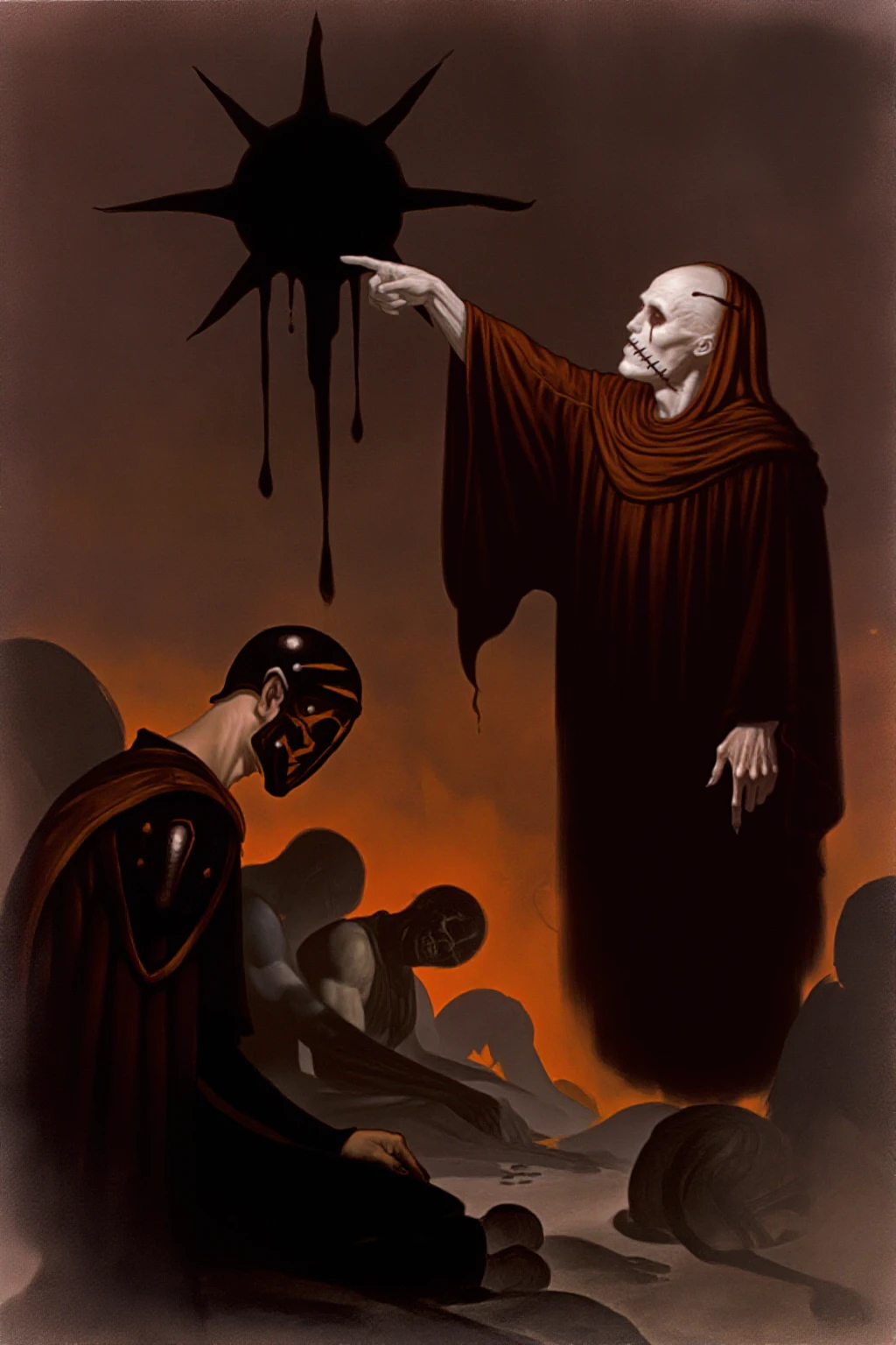 Gerald Brom - ArtStyle (ZiT) v1.0