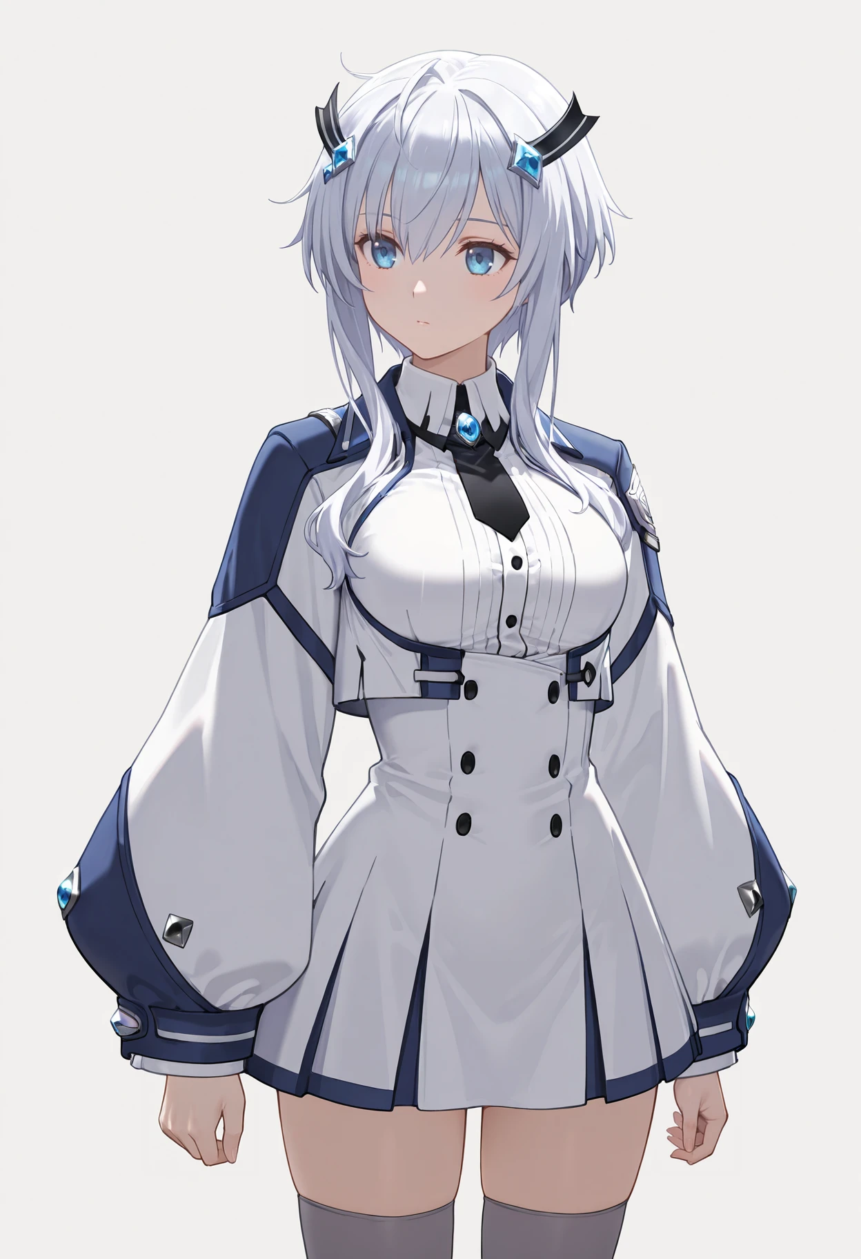 Misha Necron | The Misfit of Demon King Academy v1.0