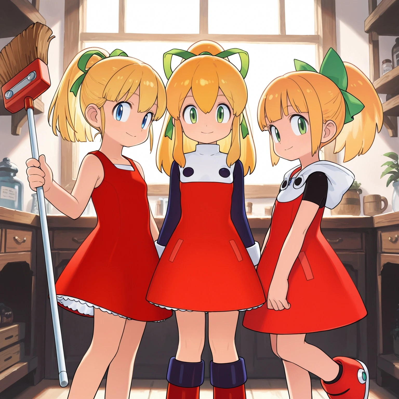 ロール　（ロックマンシリーズ）/ Roll (mega man series) v1.00