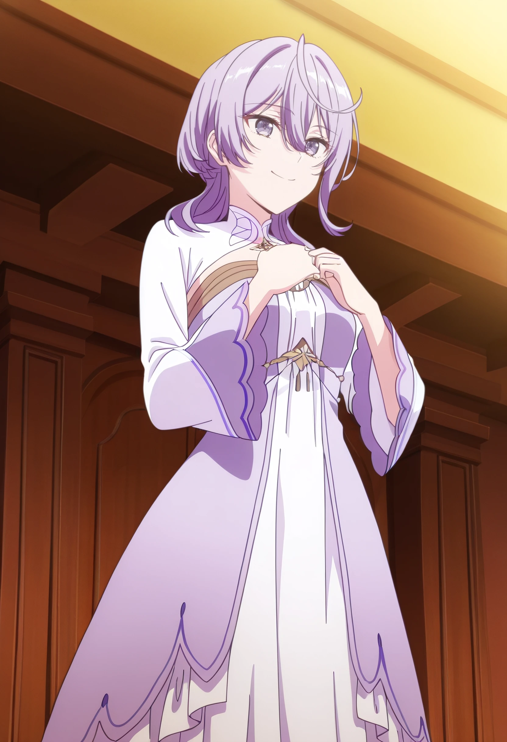 Philia Adenauer - Kanpekiseijo (The too perfect Saint) - 7 Outfits - Illustrious/SDXL v1.0